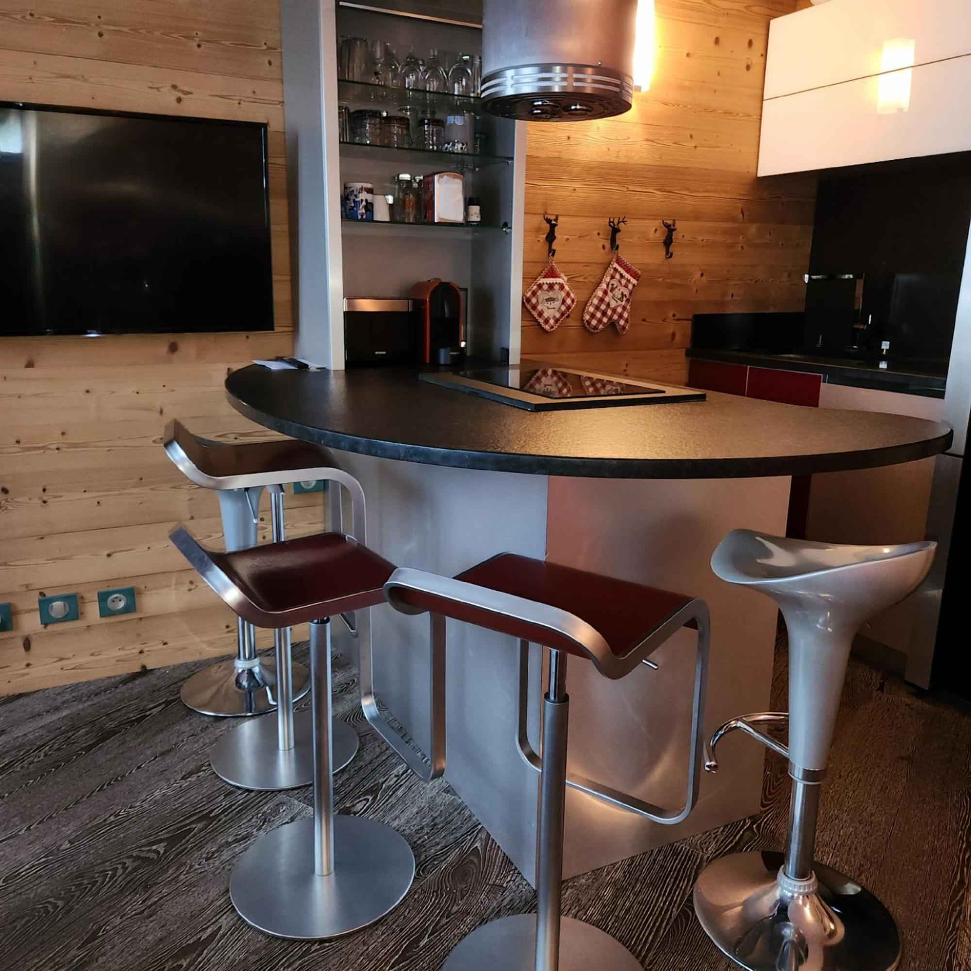 Terrasses Du Morel - A17 - Appart 5 Pers Doucy Екстериор снимка